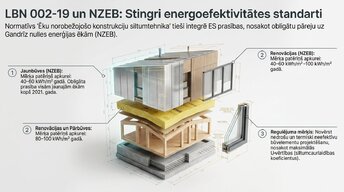 Prezentācija 'Būvniecības tiesiskais regulējums un energoefektivitātes principi', 6.