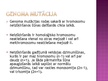 Prezentācija 'Genoma un hromosomu mutācijas', 7.