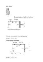 Konspekts 'Statiski nenoteicamas sistēmas aprēķins ar spēka metodi', 1.