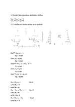 Konspekts 'Statiski nenoteicamas sistēmas aprēķins ar spēka metodi', 2.