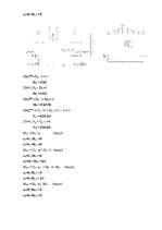 Konspekts 'Statiski nenoteicamas sistēmas aprēķins ar spēka metodi', 3.