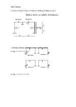 Konspekts 'Statiski nenoteicamas sistēmas aprēķins ar spēka metodi', 12.