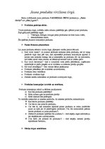 Referāts 'Jaunu produktu "Nakts sieriņi" un "Rīta jogurts" virzīšana tirgū', 1.