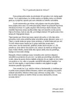 Eseja 'Vai 21.gadsimtā ir jāmācās vēsture?', 1.