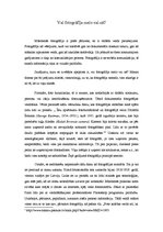 Eseja 'Vai fotogrāfija melo vai nē?', 1.