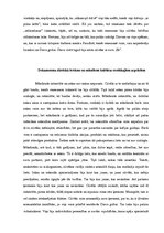 Eseja 'Dante Agiljēri "Dievišķā komēdija"', 3.