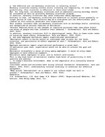 Eseja 'Understanding Issues in Organizational Behaviour', 1.