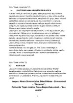 Paraugs 'Latvijai - 100 pasākums. Scenārijs', 11.