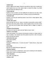 Paraugs 'Zila debess zelta mākoņos', 3.