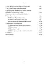 Referāts 'Elektrodrošība', 2.