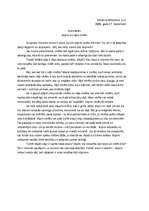 Eseja 'Stiprie un vājie', 1.