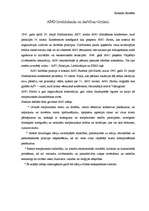 Konspekts 'ANO izveide un darbības virzieni', 1.