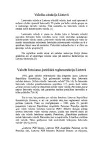 Referāts 'Valodas situācija un politika Lietuvā', 2.