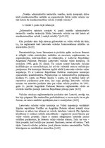 Referāts 'Valodas situācija un politika Lietuvā', 6.