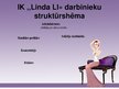 Prezentācija 'Biznesa plāns "Linda Ll"', 6.