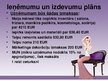 Prezentācija 'Biznesa plāns "Linda Ll"', 15.