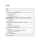 Diplomdarbs 'Laulības šķiršana un laulības neesamība Latvijas Republikā', 1.