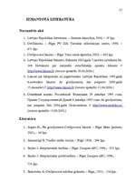 Diplomdarbs 'Laulības šķiršana un laulības neesamība Latvijas Republikā', 71.