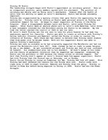 Eseja 'Leon Trotsky - Trotsky Vs Stalin', 1.