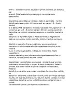 Konspekts 'Vieglatlētika - garās distances', 3.