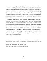 Konspekts 'Magnēti un to īpašības', 2.