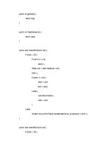 Paraugs 'Programmas kods javā', 3.