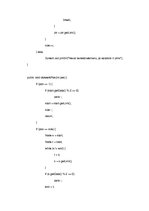 Paraugs 'Programmas kods javā', 5.