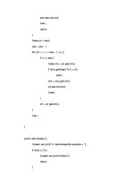 Paraugs 'Programmas kods javā', 6.