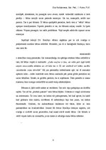 Eseja 'Manas pārdomas par Džona Boulbija grāmatu "Drošais pamats"', 3.