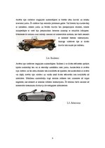 Konspekts 'Automobiļu virsbūvju tipi, to īpatnības un izmantošana', 9.