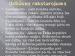 Prezentācija 'Viļa Lāča romāns "Akmeņainais ceļš"', 10.