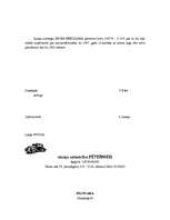 Paraugs 'Lietvedības dokumenti', 4.