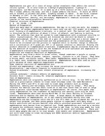 Eseja 'Amphetamines', 1.