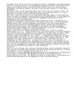 Eseja 'Motivation Paper', 1.