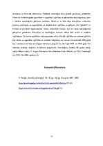 Referāts 'Socioloģijas priekšmets', 13.