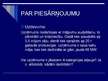 Prezentācija 'Piesārņojums', 31.