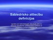 Prezentācija 'Sabiedrisko attiecību definīcijas', 1.