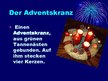 Prezentācija 'Das Adventszeit und Weihnachten', 4.