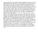 Eseja 'Parables ', 1.