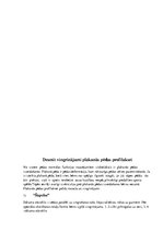 Konspekts 'Vingrinājumi pareizas stājas veidošanai, plakanās pēdas profilaksei', 3.