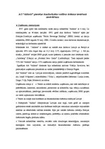 Referāts 'AS "Aldaris" pieredze standartizētas vadības sistēmas ieviešanā novērtēšana', 1.