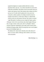 Eseja 'Andras Neiburgas stāstu krājuma "Stum, stum" analīze', 2.