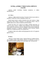 Prakses atskaite 'Kvalifikācijas prakses atskaite', 15.