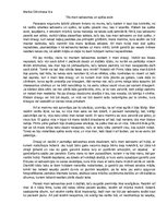 Eseja 'Trīs mani iedvesmas un spēka avoti', 1.