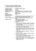 Biznesa plāns 'Biznesa plāns uzņēmuma finanšu līdzekļu plānošanai', 7.