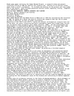 Eseja 'Genetics, Genetic Research and Cloning The Human Genome Project', 1.