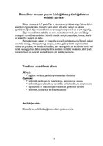 Referāts 'Veselības veicināšanas plāns. Ērču encefalīts', 3.