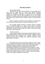 Referāts 'Veselības veicināšanas plāns. Ērču encefalīts', 5.