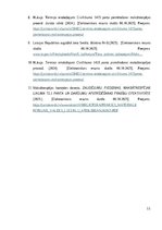 Referāts 'Darījumu apstrīdēšana maksātnespējas procesos', 14.