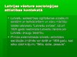 Prezentācija 'Jaunatnes socioloģija V.Meņšikova un T.Tisenkopfa skatījumā', 4.